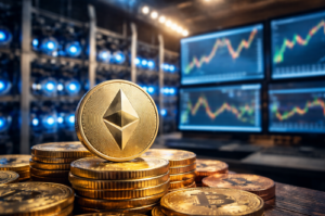 Bitmine boosts its Ethereum holdings amid ETH price dip