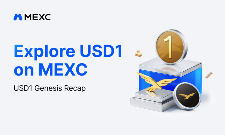 MEXC's First USD1 Event