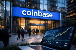 Q1 2026 Coinbase earnings