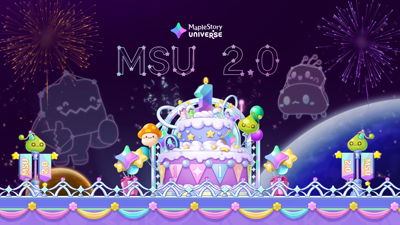 MapleStory Universe Marks One Year of Live Ops