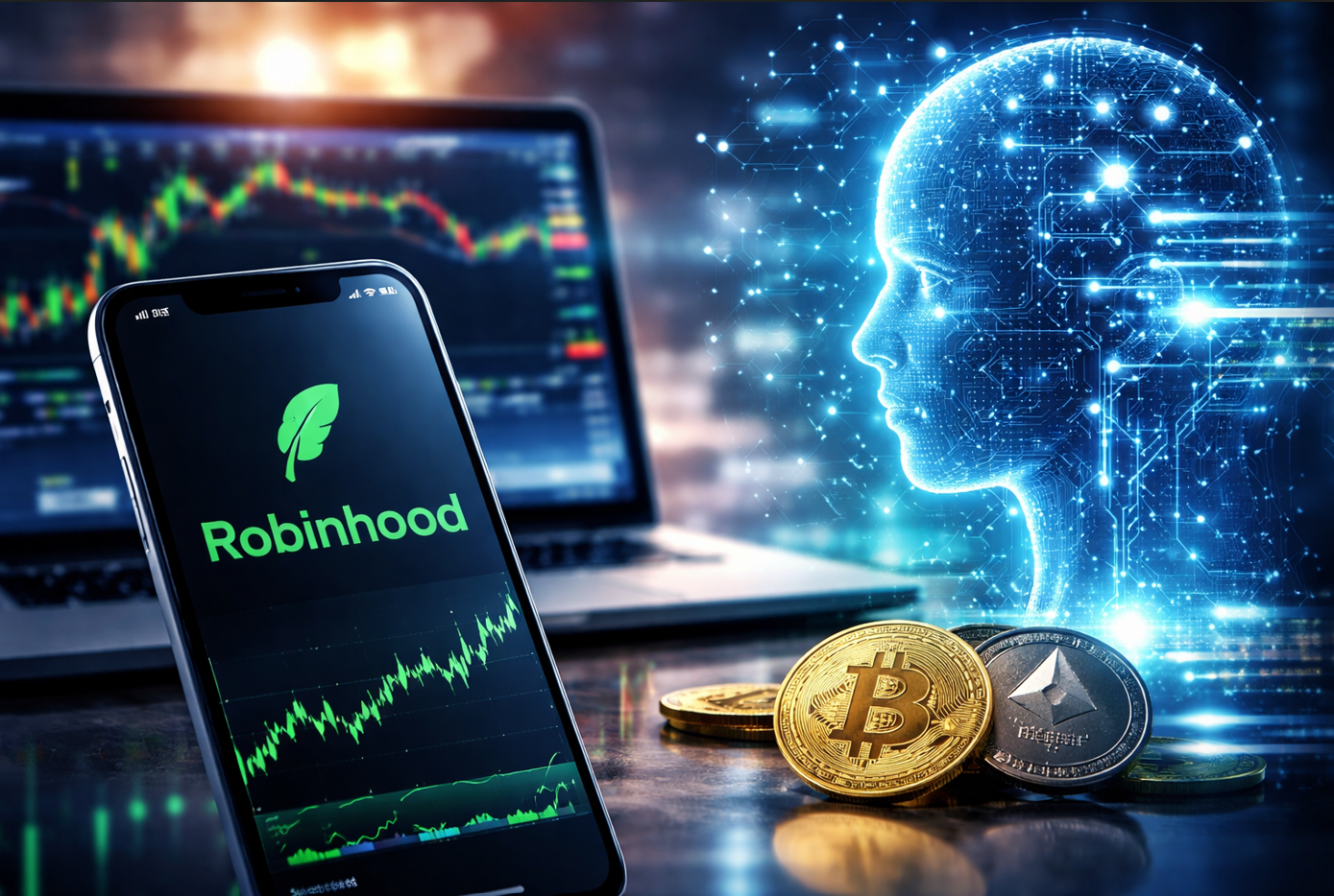 Robinhood launches Agentic Trading Beta for Stocks
