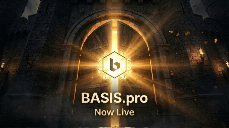 BASIS.pro Is Live