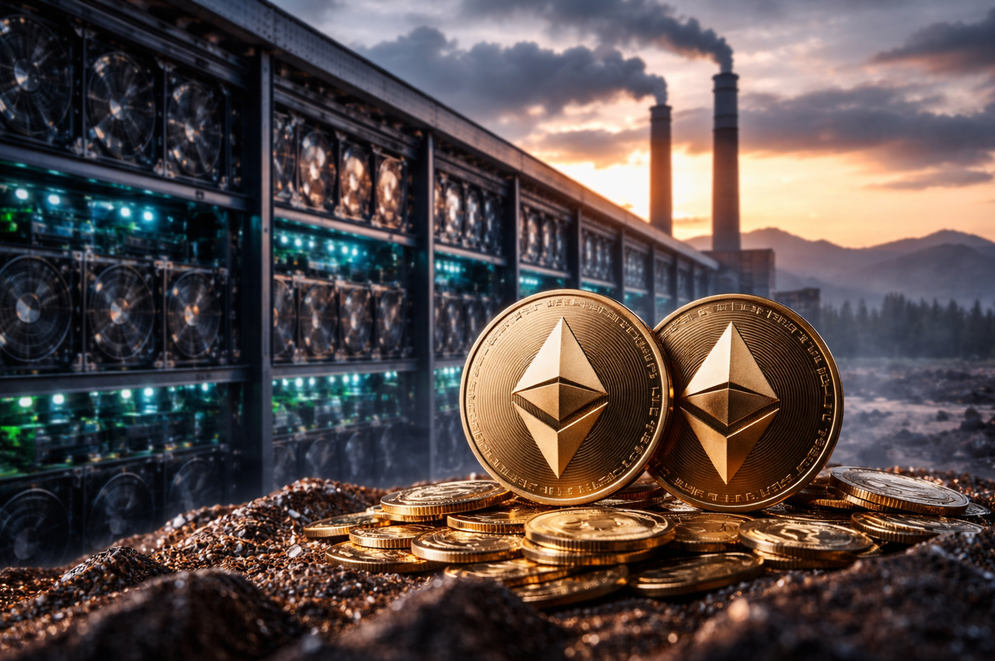 Bitmine Immersion Technologies adds another 75,000 ETH