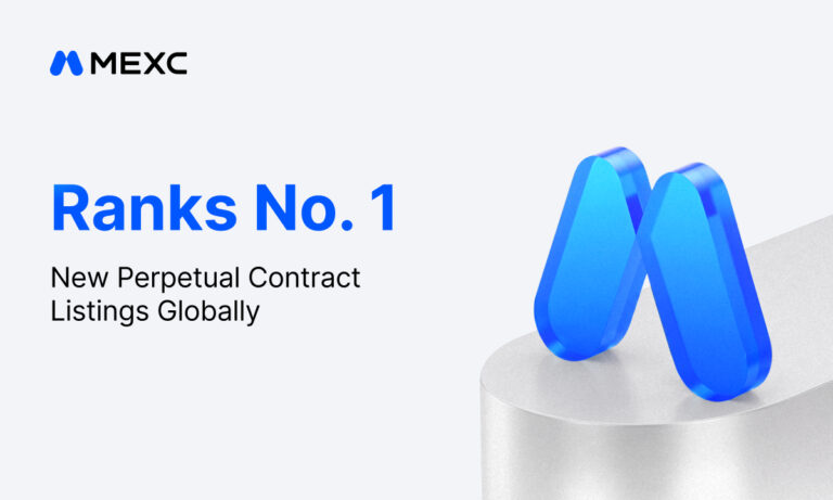 MEXC Tops New Contract Listings