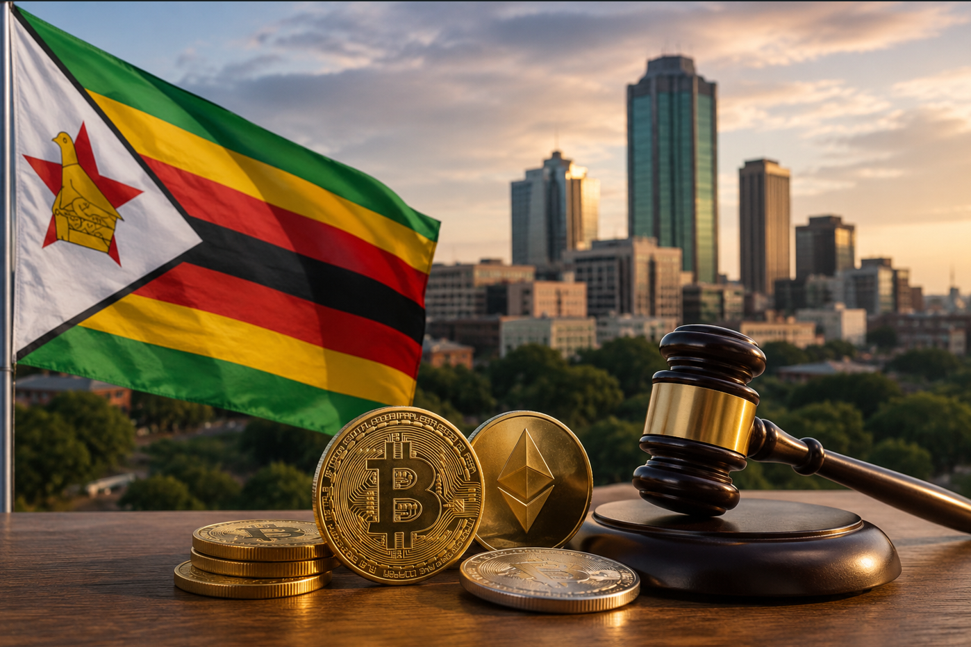 Zimbabwe crypto regulations