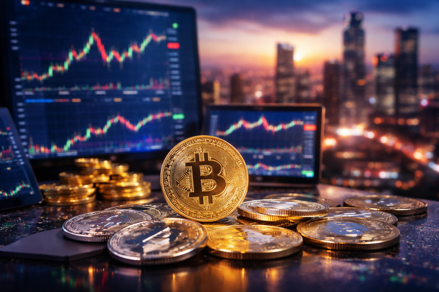 Top 5 developments shaking the crypto market today